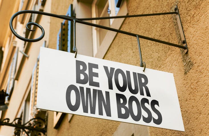How to open your own business?