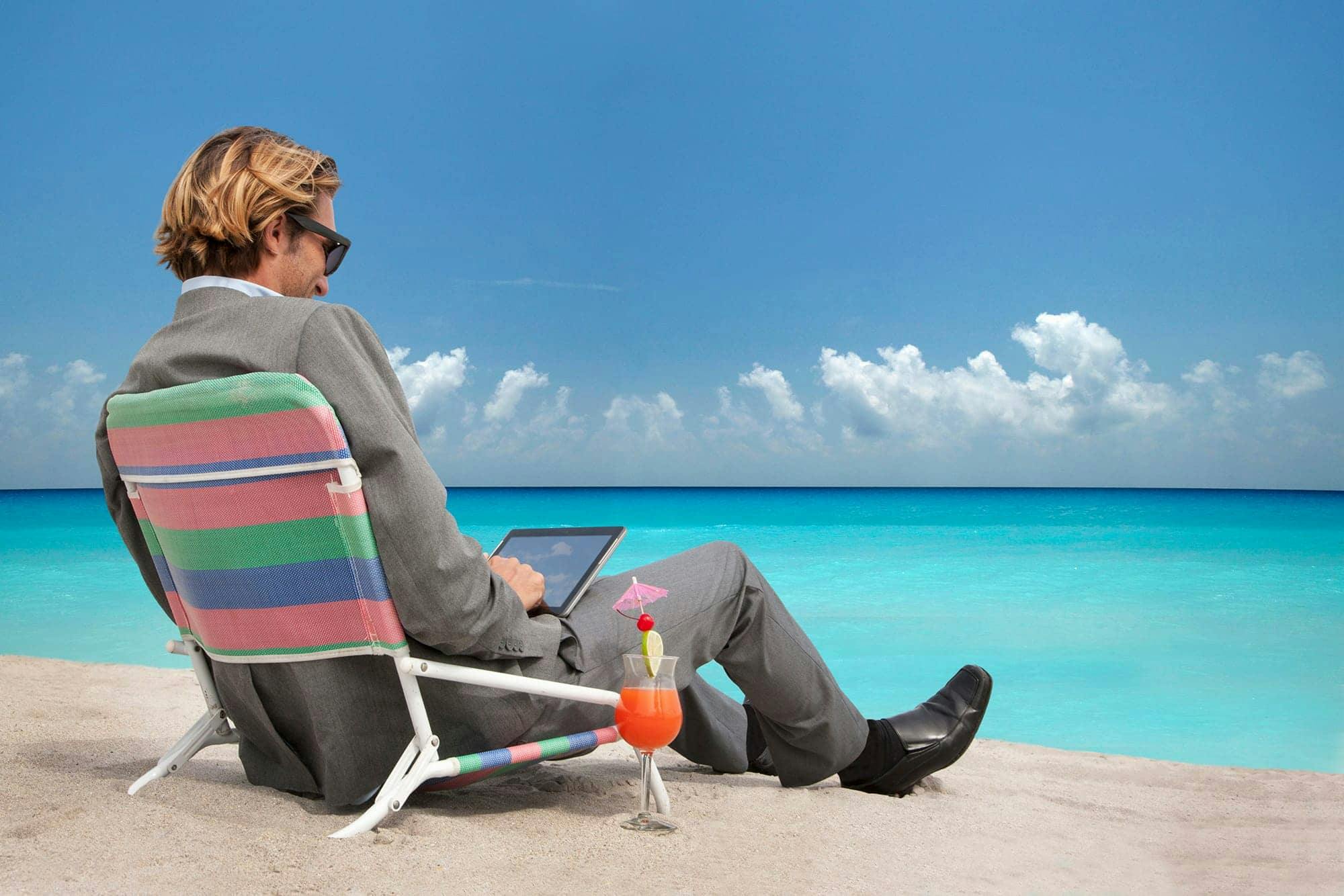 How Vacations Improves Your Well-Being and Productivity