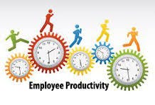 Employee productivity and how to improve it