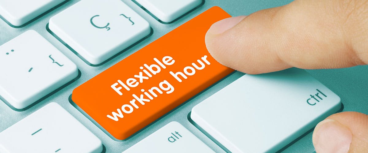 Flexible Work Arrangements: What Works, What Doesnt?