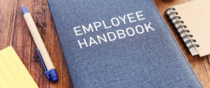 Employee handbook: A step by step guide to creating an employee handbook