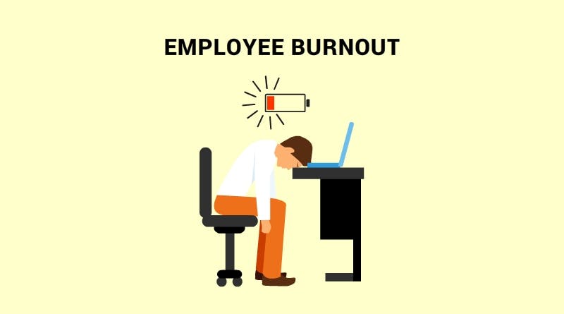 Employee Burnout Facts to Care About