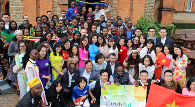 Ireland Fellows Programme-Africa