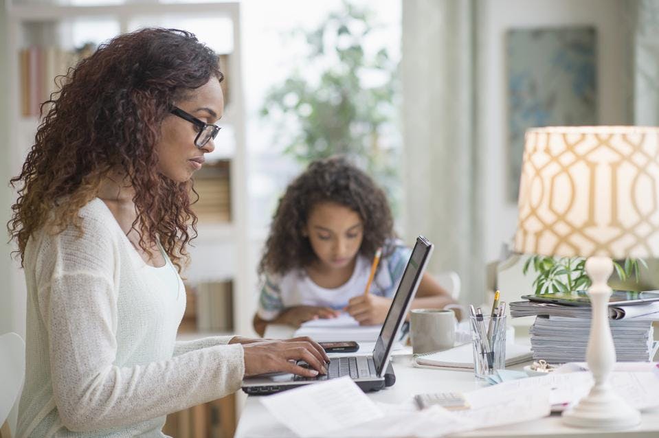 9 self-discipline tips when working from home