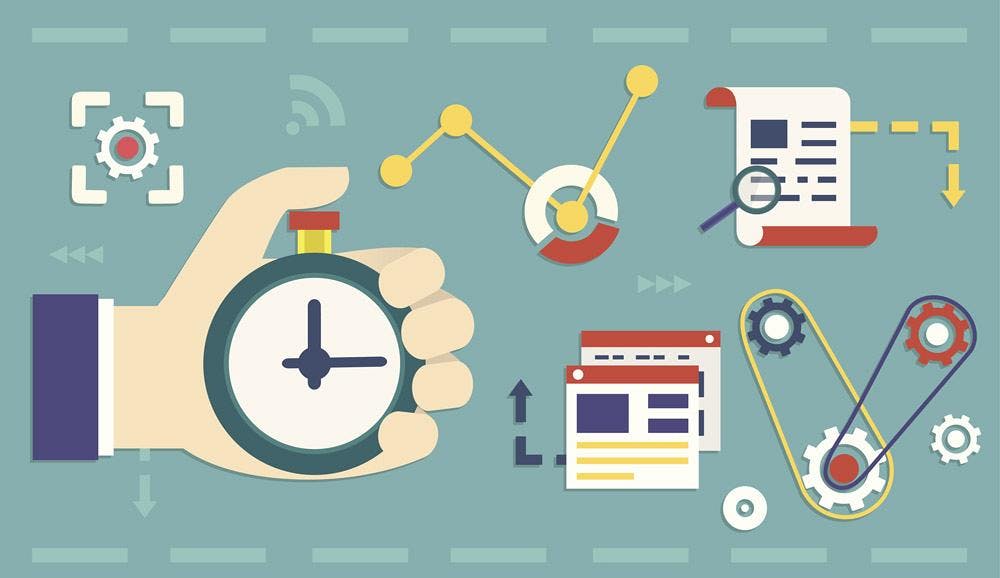 How to measure productivity within a business