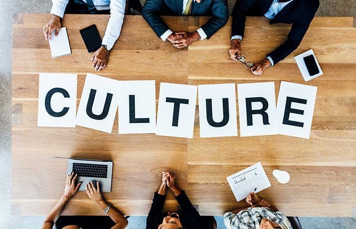 The importance of Business Culture
