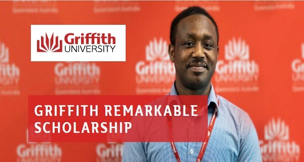 Australia Griffith Remarkable scholarship