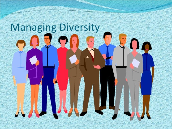 How to manage workforce diversity in the workplace