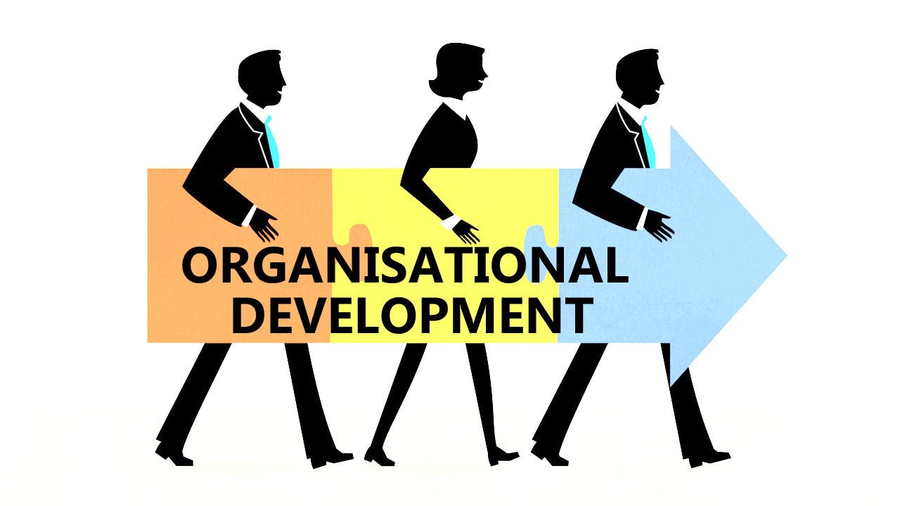 What is Organisational Development?