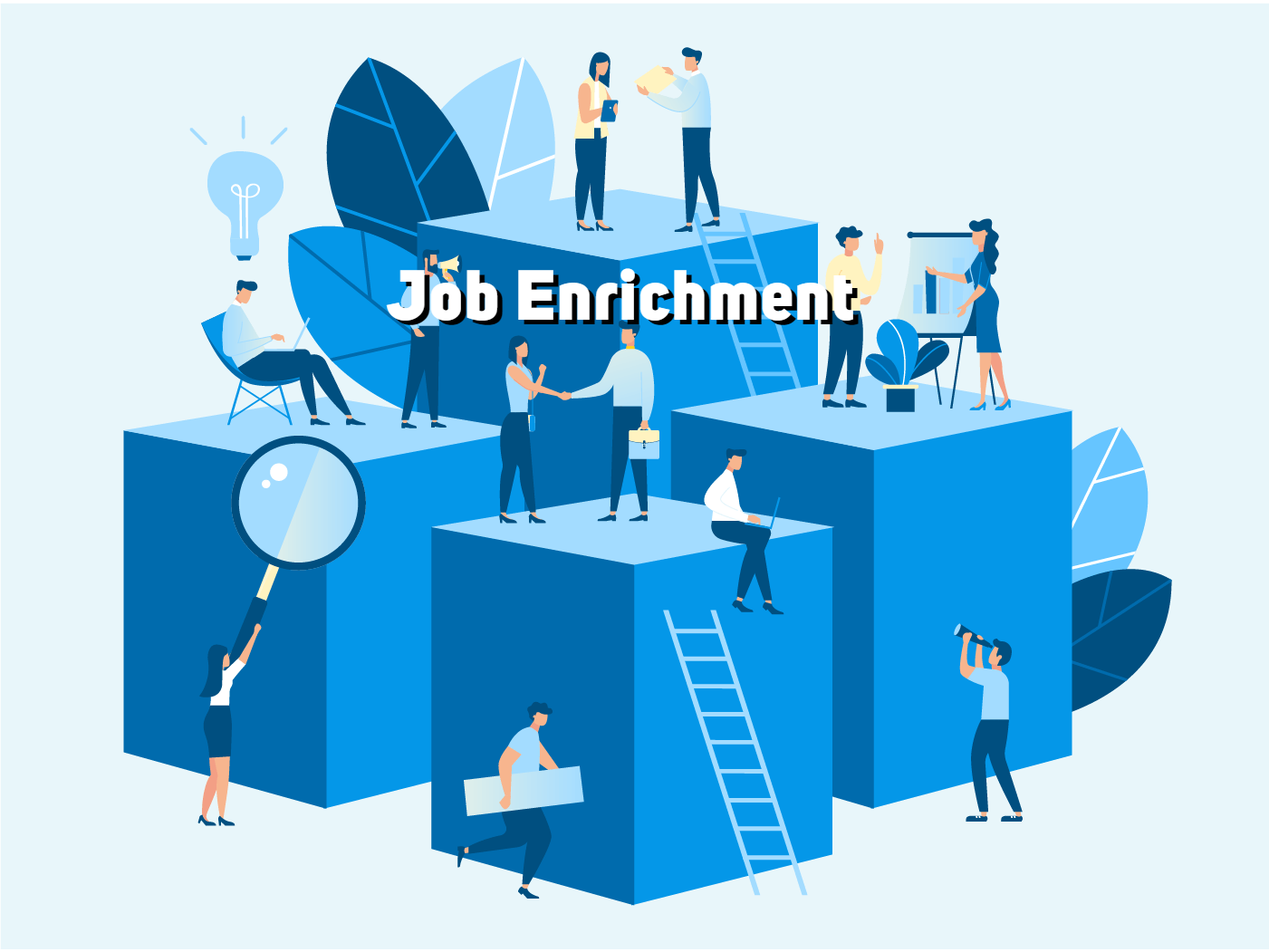 Job Enrichment: Everything you need to know