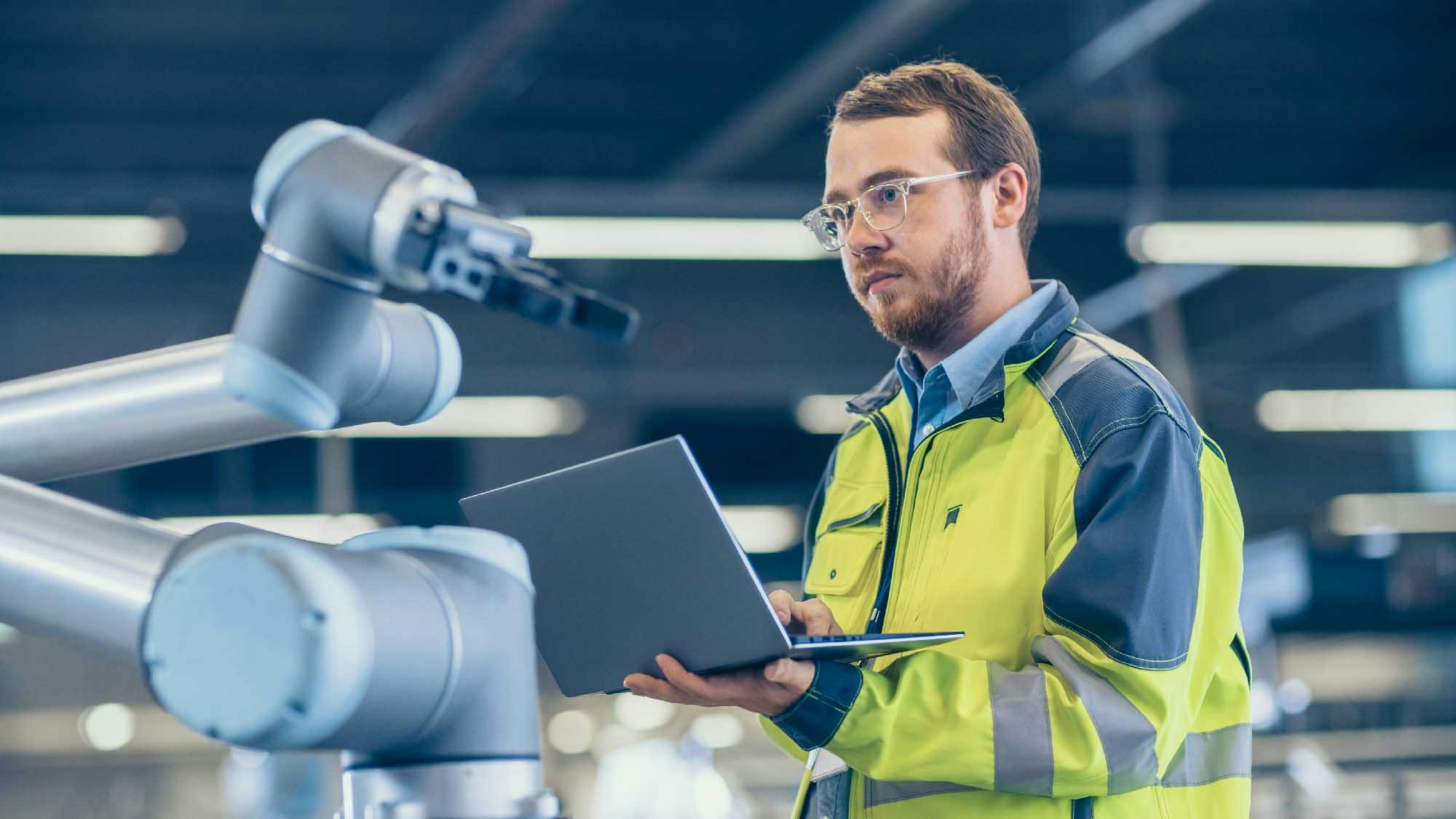 How Digitalization Improves Workplace Safety