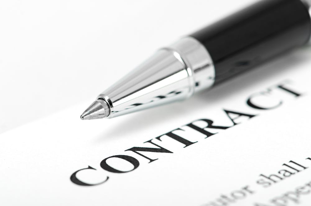 Contracts are not made for Lawyers 