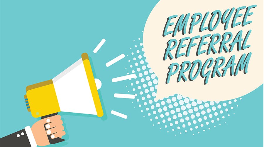 Everything there is to know about an employee Referral Program