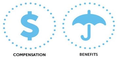 Compensation and benefits