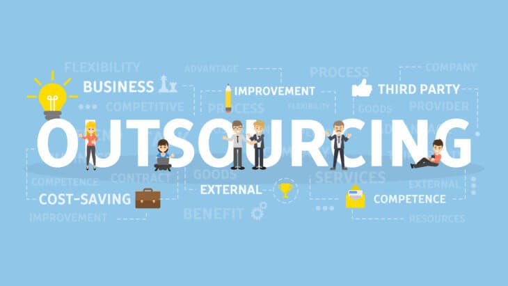 What are the benefits of outsourcing for your business?