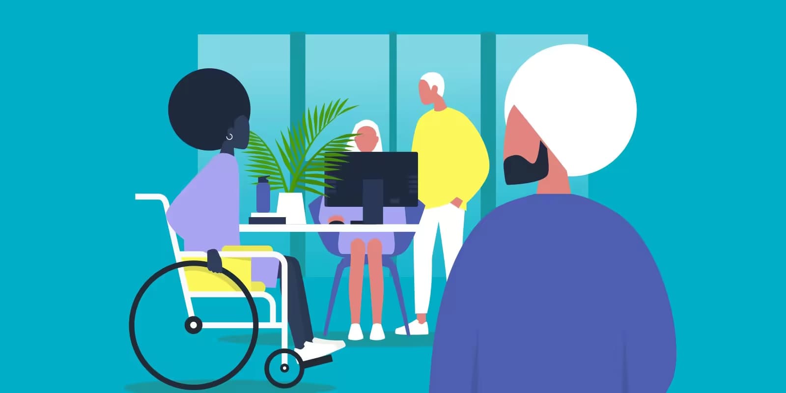 How To Create An Inclusive Work Environment