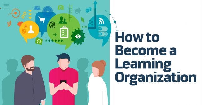 How to become a learning organization 
