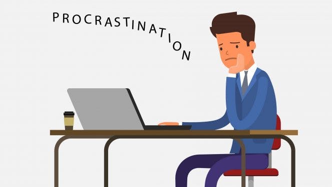 How to effectively overcome your procrastination 