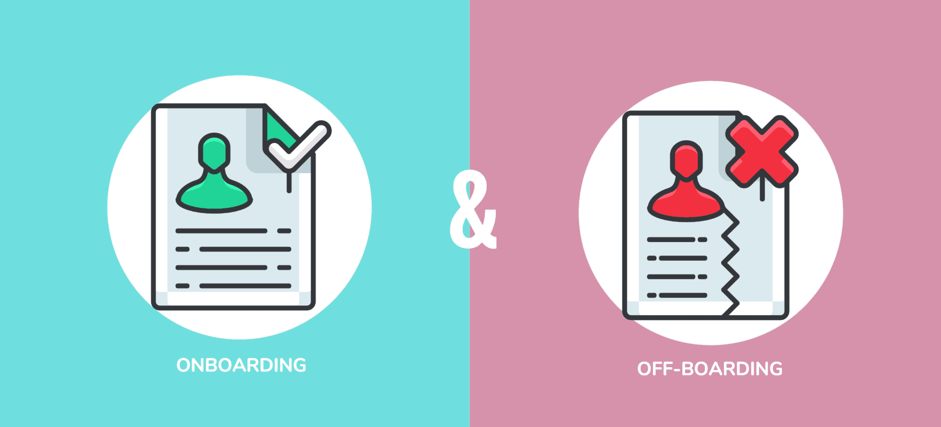 Onboarding and offboarding