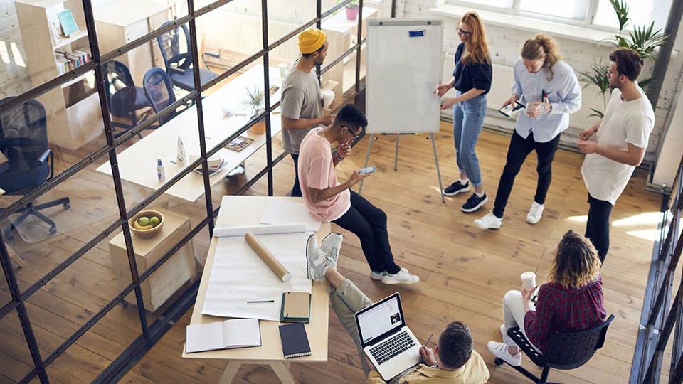 How Collaborative Workspaces Impact Employee Experience