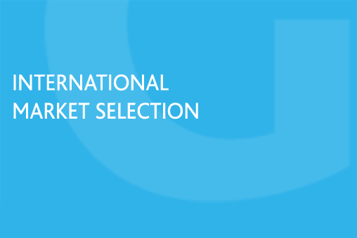 How to Do International Market Selection