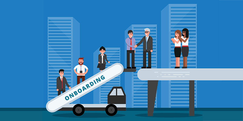 Employee onboarding vs. orientation: Why you need both