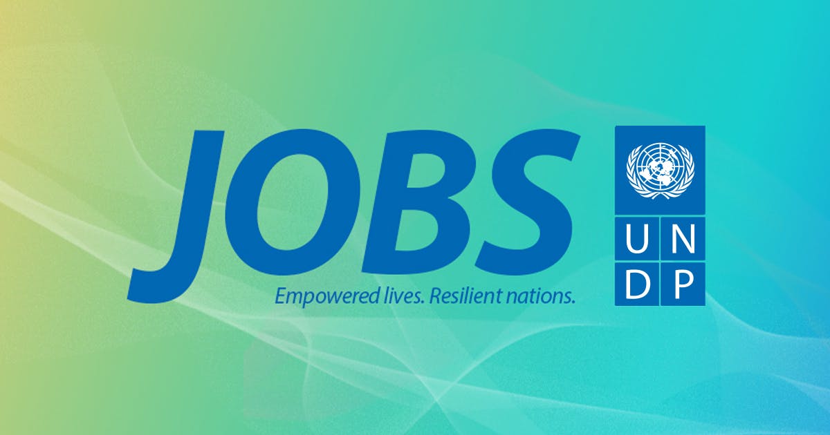 7 Internship positions at UNDP - Apply now