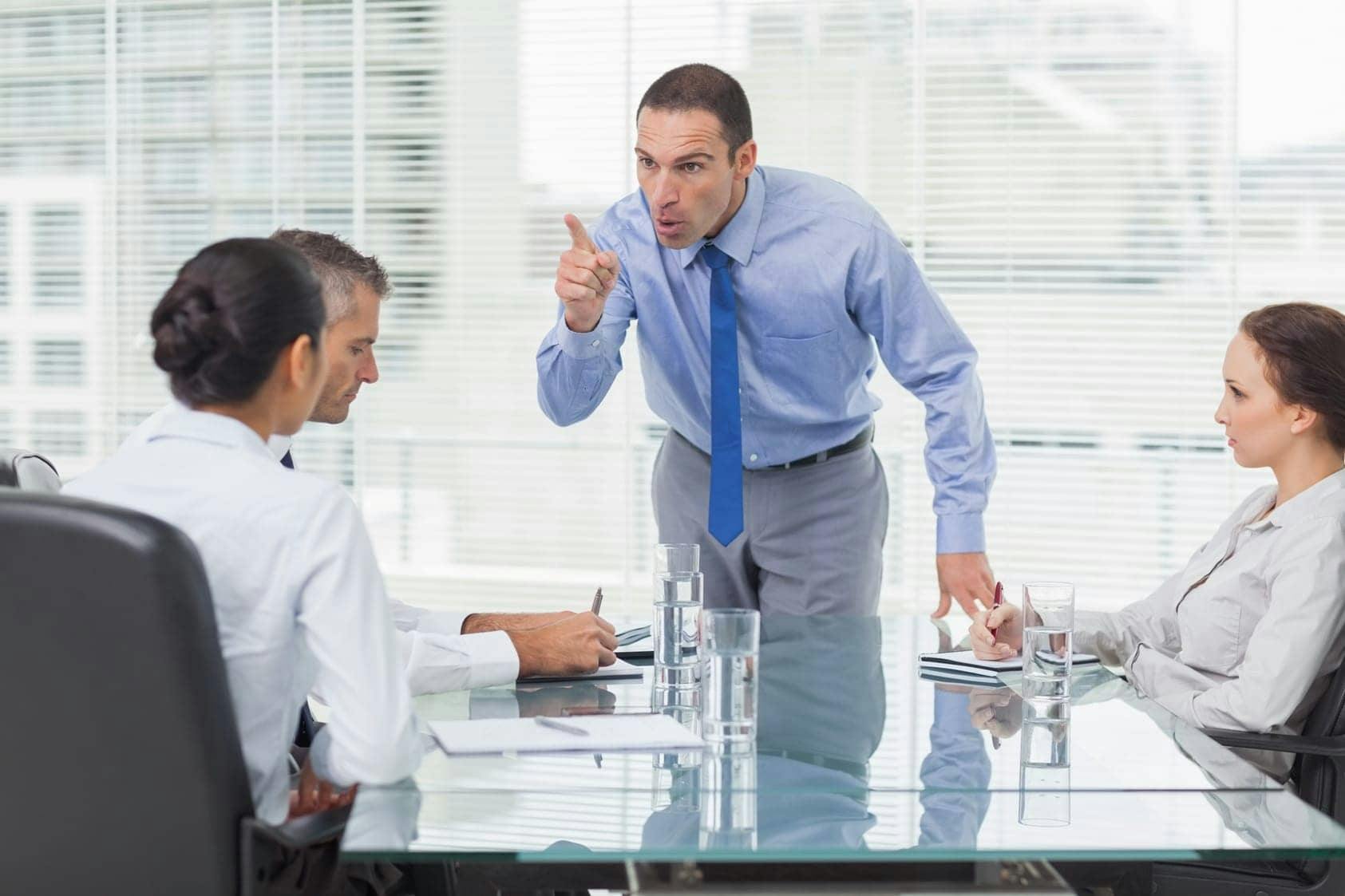 How to Prevent Retaliation in the Workplace
