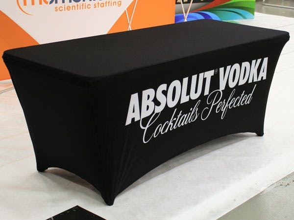Enhance Your Brand Presence with Custom Table Cloth Covers