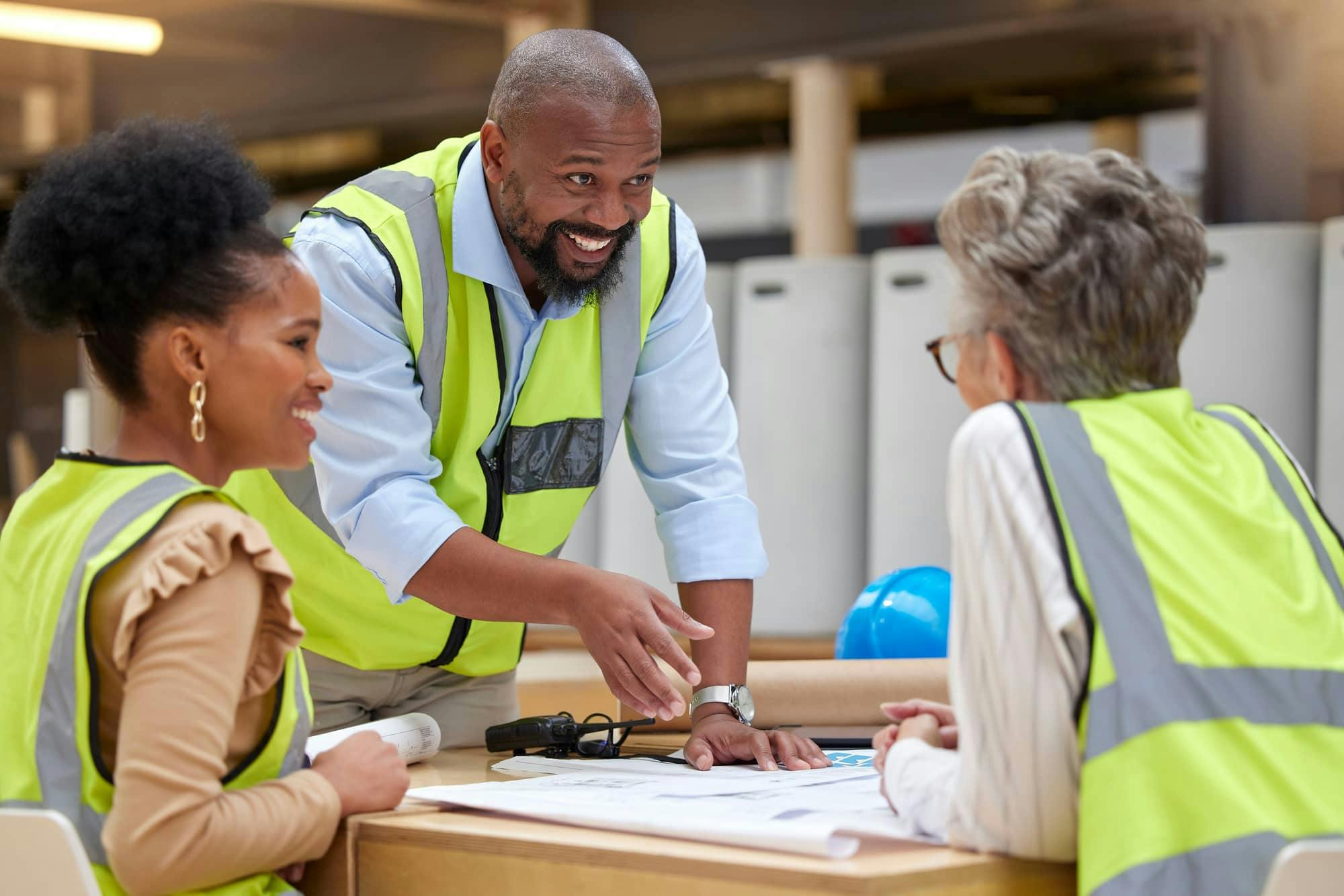 Strengthening Construction Teams: HR Solutions Meets Marketing Tactics