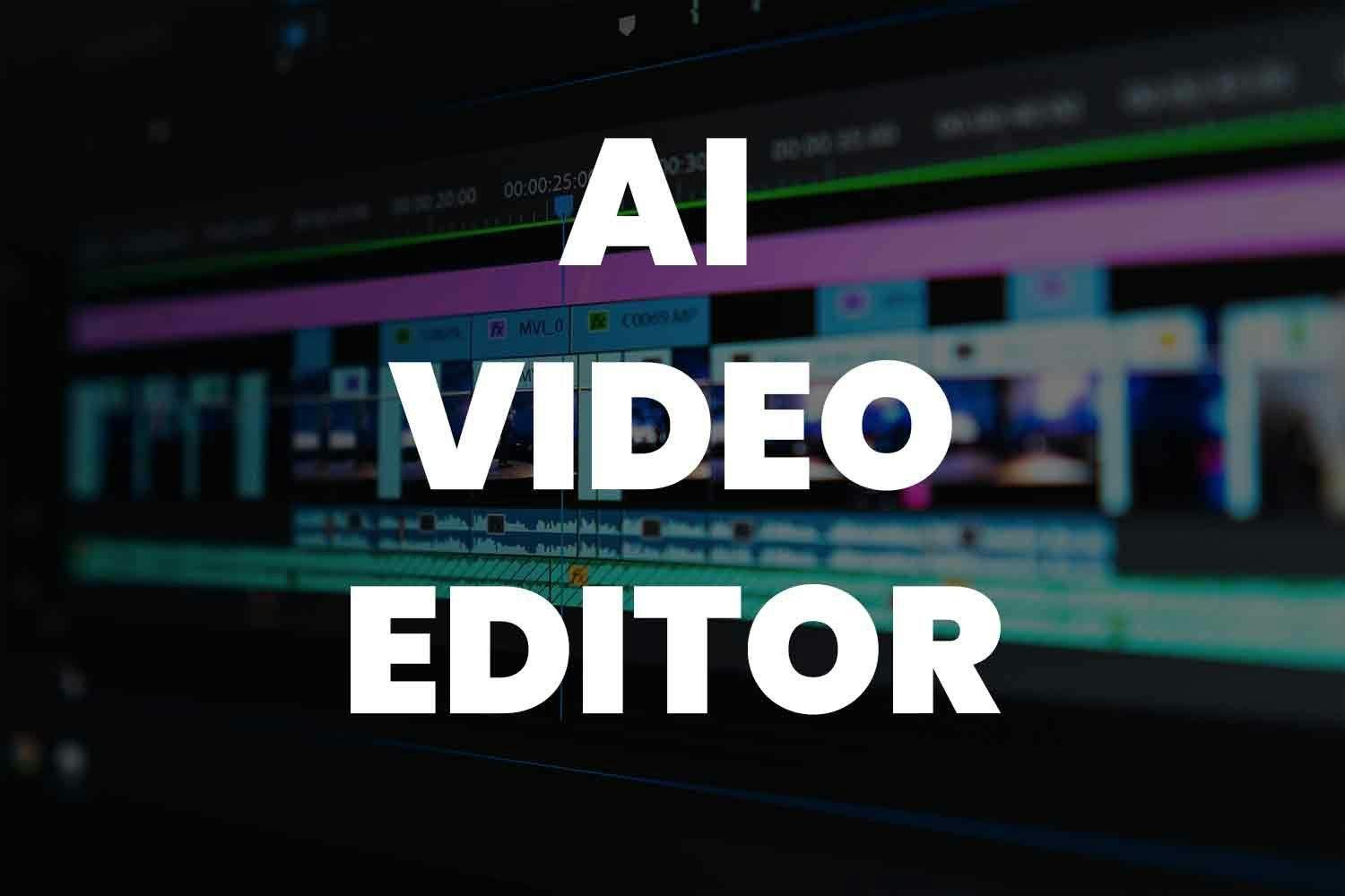 10 AI Video Editor Tools To Create Corporate Videos In 2024