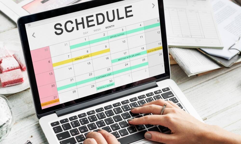 App For Scheduling Work: Everything You Need To Know