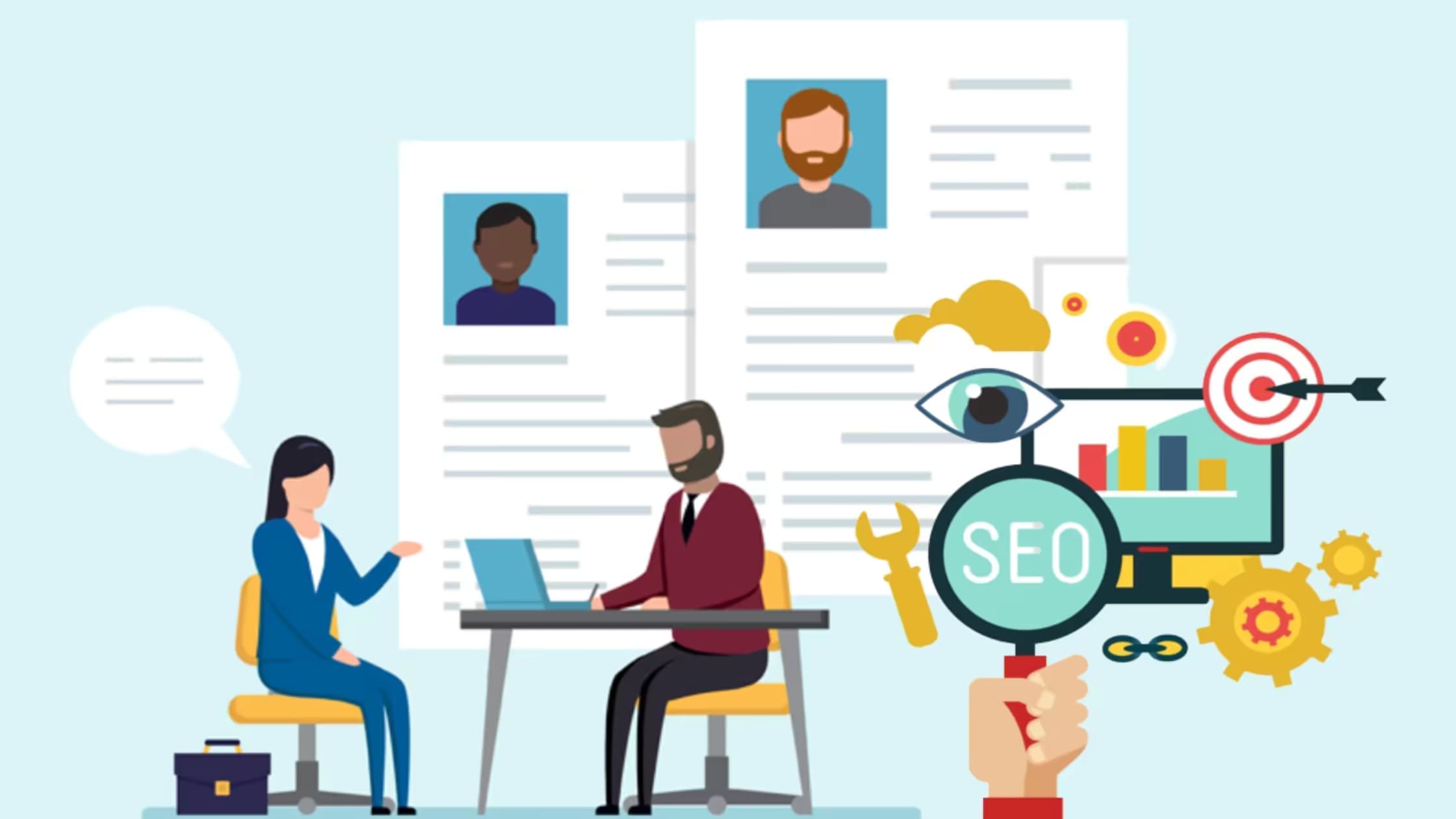 SEO for Recruiters: A Guide to Attract the Best Candidates