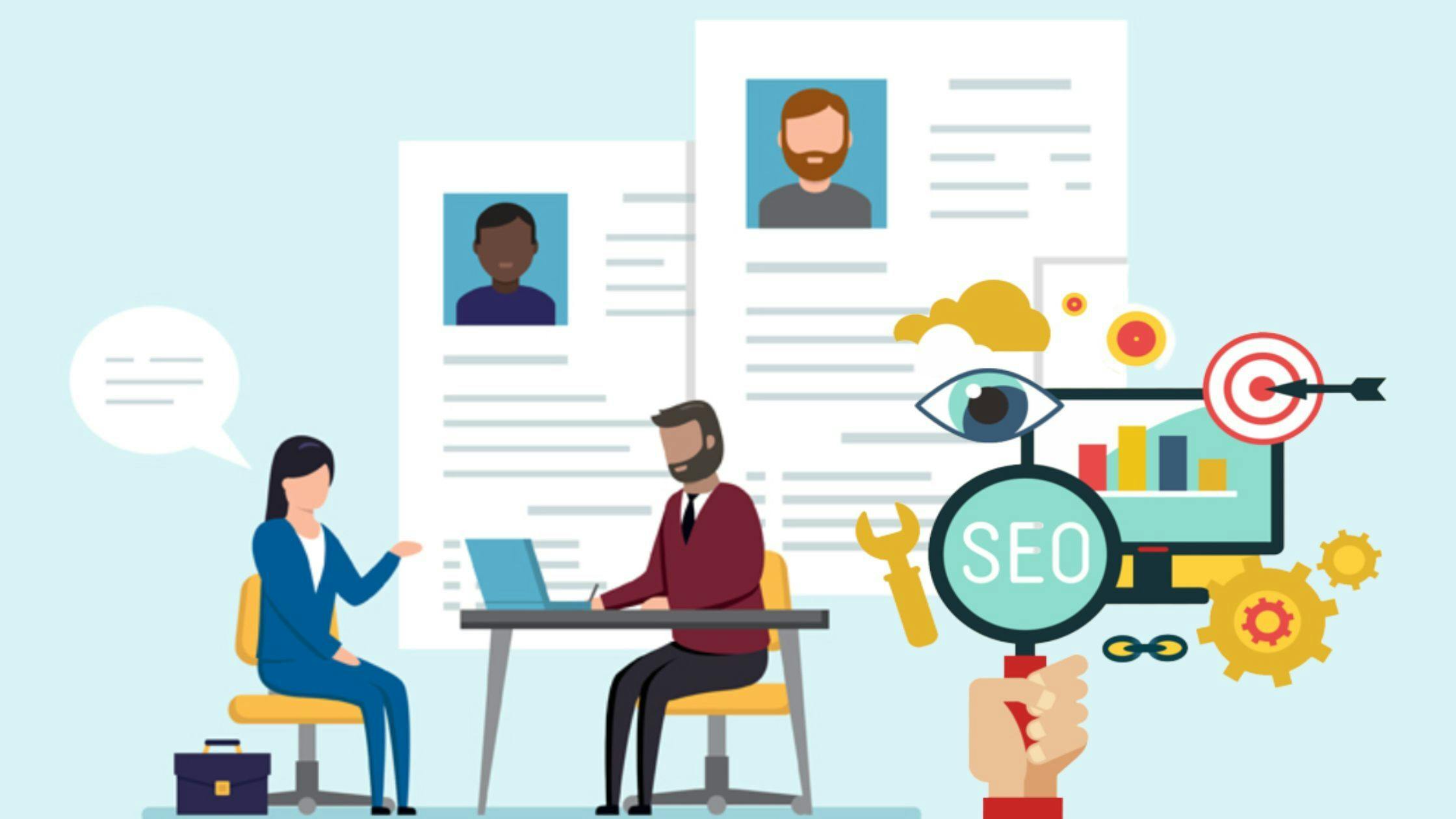 SEO for Recruiters: A Guide to Attract the Best Candidates