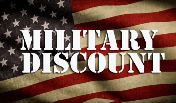 Lowe's Military Discounts