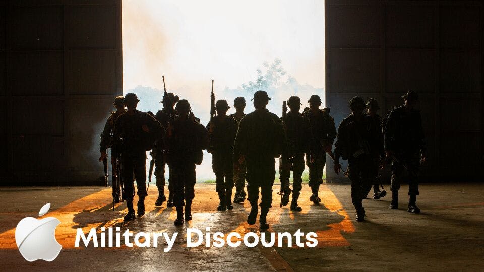 Apple Military Discount: All You Need to Know