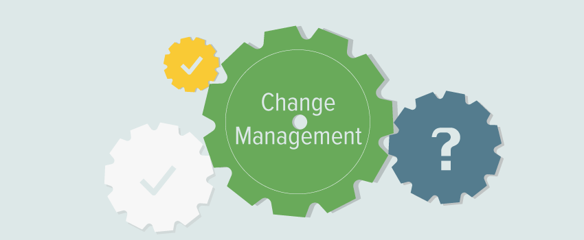 Why Change Management is Important when Introducing a New System