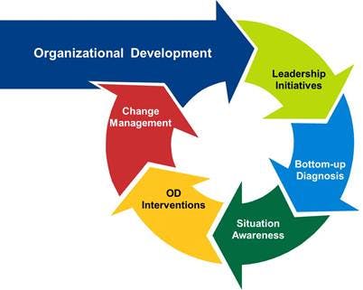 Organisational Development: The why and how