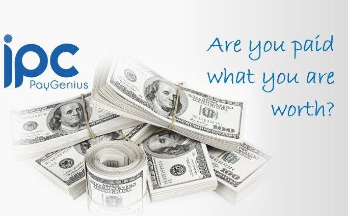 Are you getting paid what you are worth?