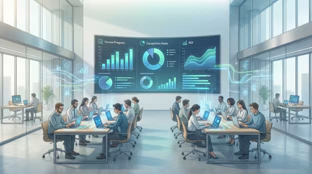 4 Best LMS for Employee Training: Top Learning Management Systems Compared