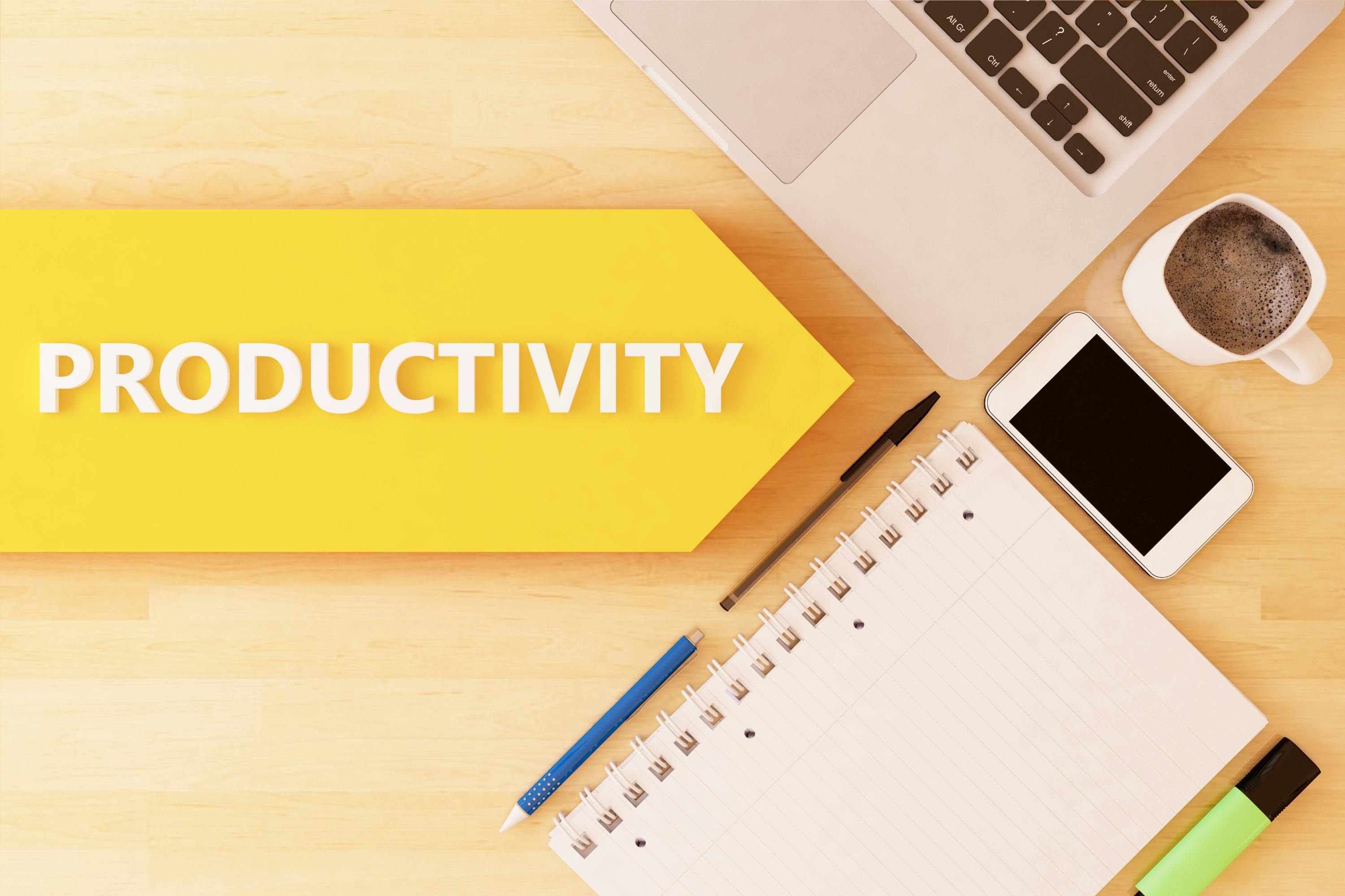 How to Improve productivity in the workplace