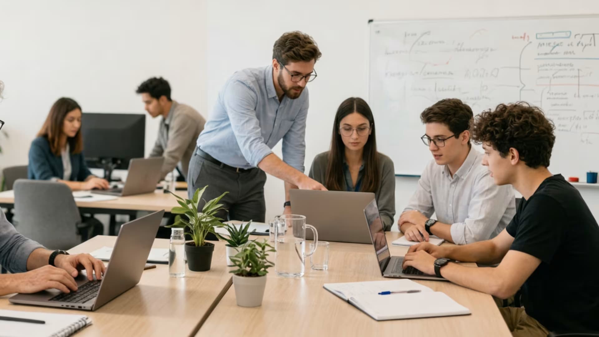 Millennials v Gen X at Work: What the Evidence Actually Shows