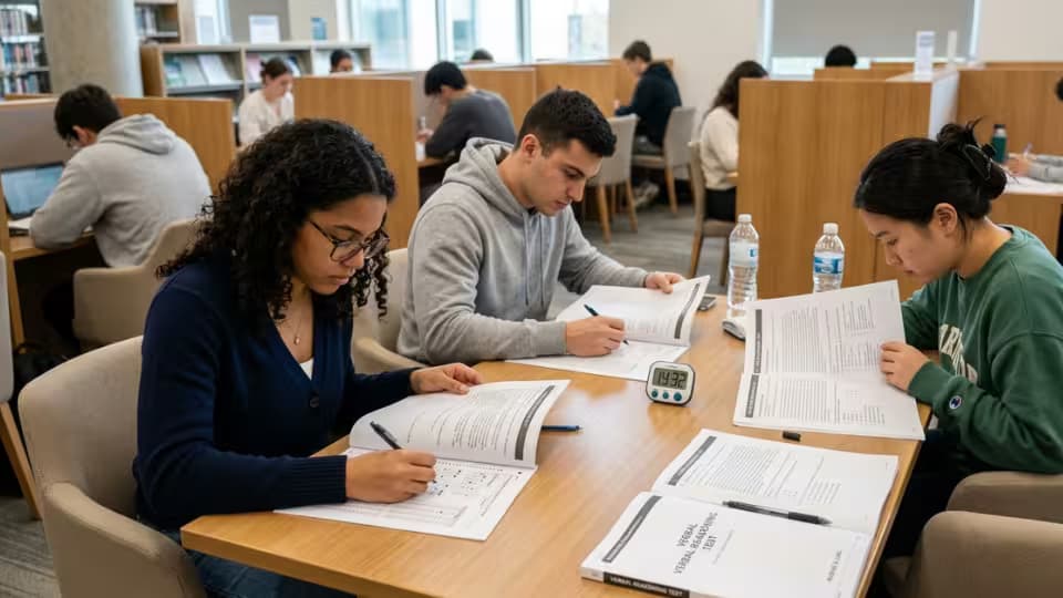 The Verbal Reasoning Test: What It Measures and How Much Your Score Counts