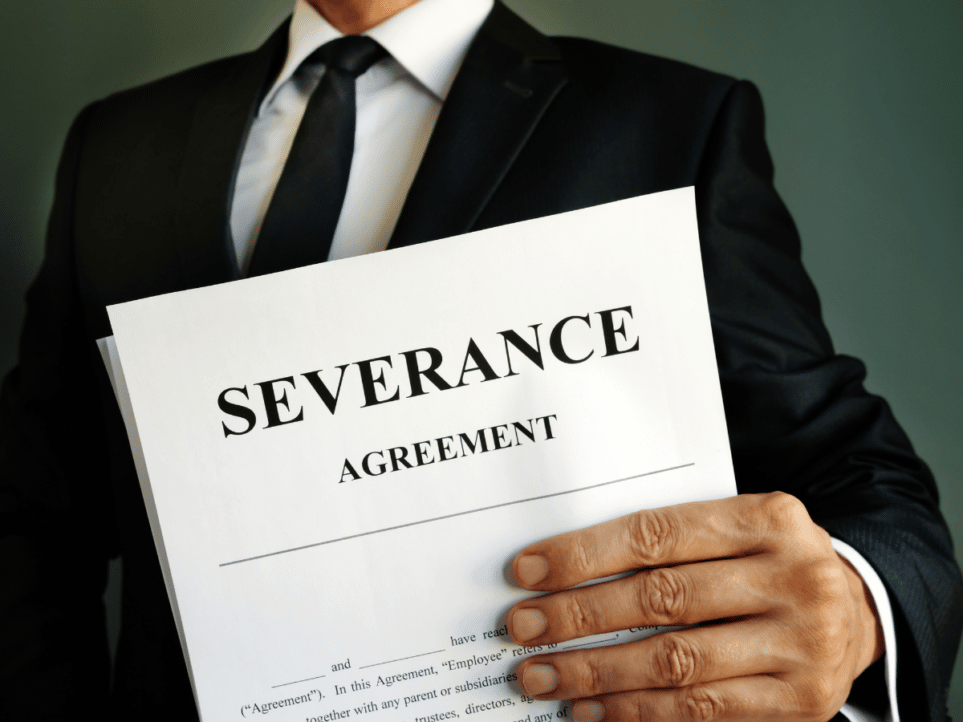 What's Typically is a Severance Package?