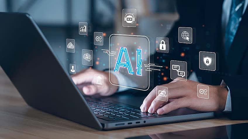 7 Smart AI Tools That Help Businesses Work Faster and Look More Professional