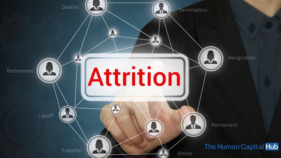 What are the Types of Employee Attrition?