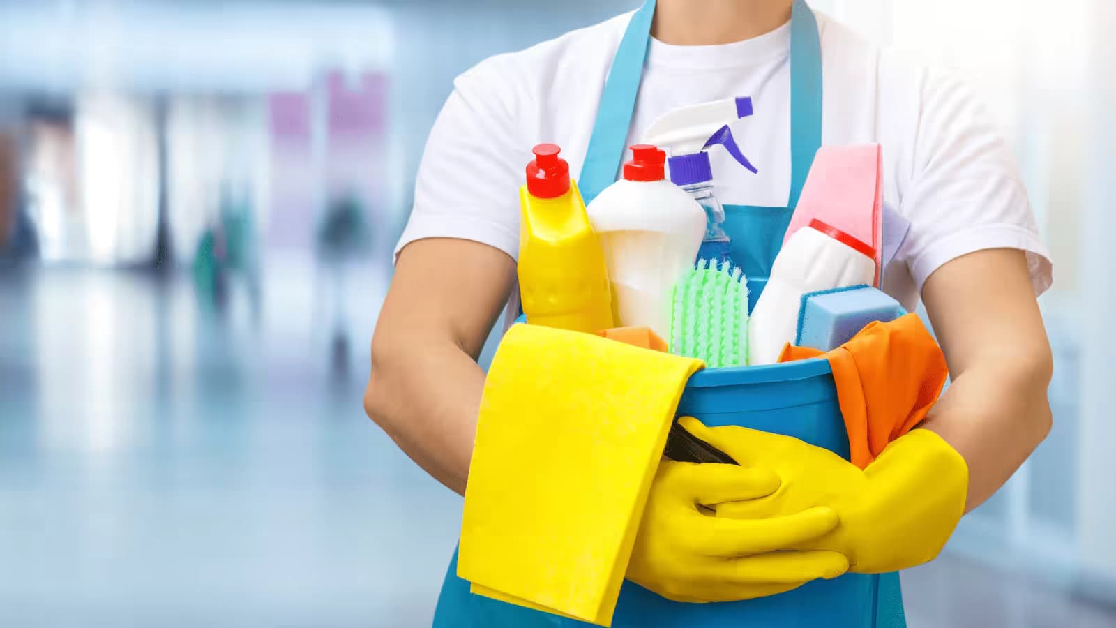 Top 5 Reasons to Hire Professional Office Cleaners in Dallas