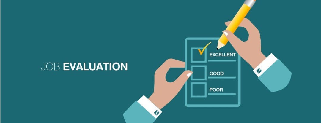 How to Conduct An Effective Job Evaluation Exercise