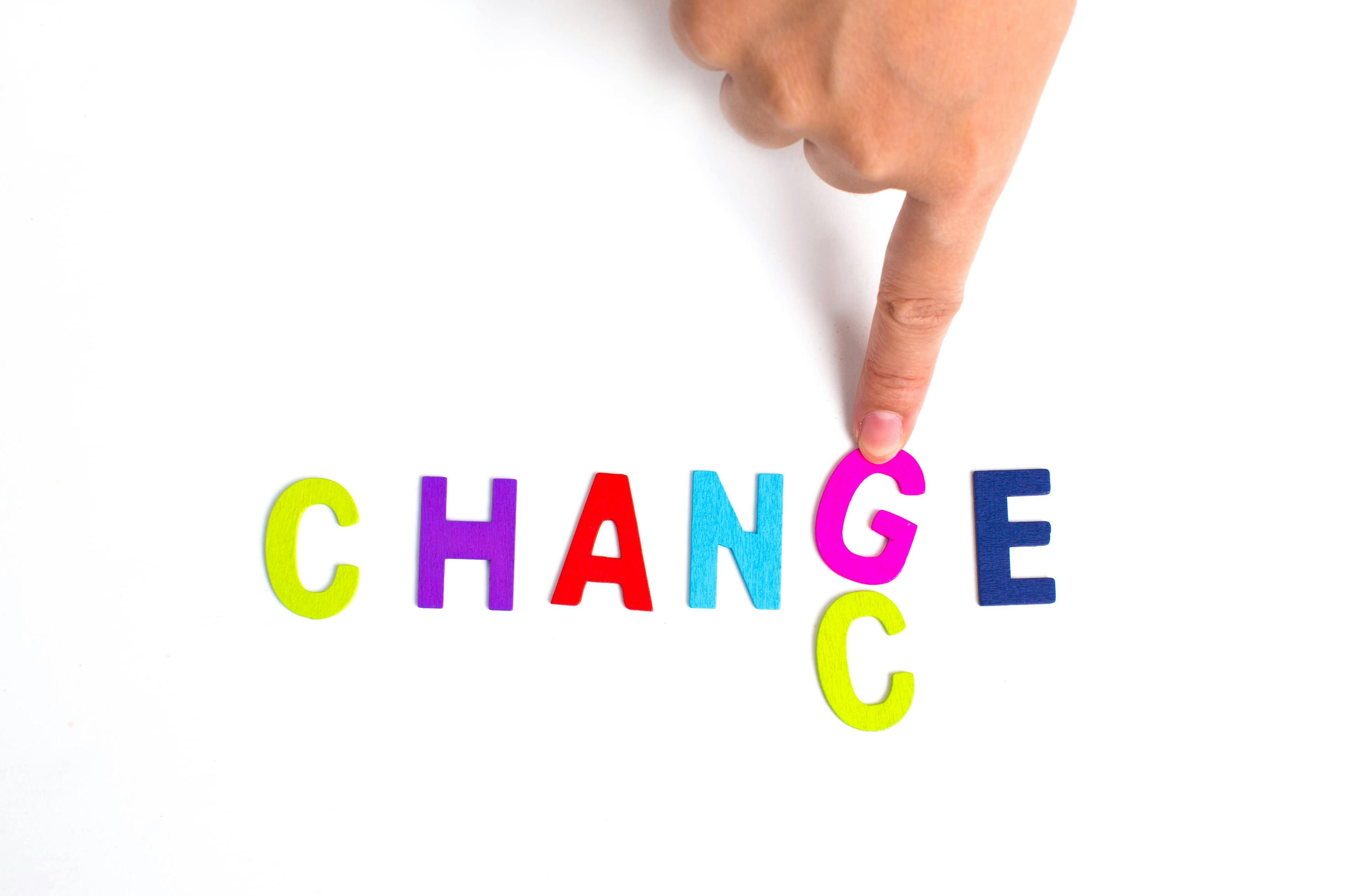 What's Change Management
