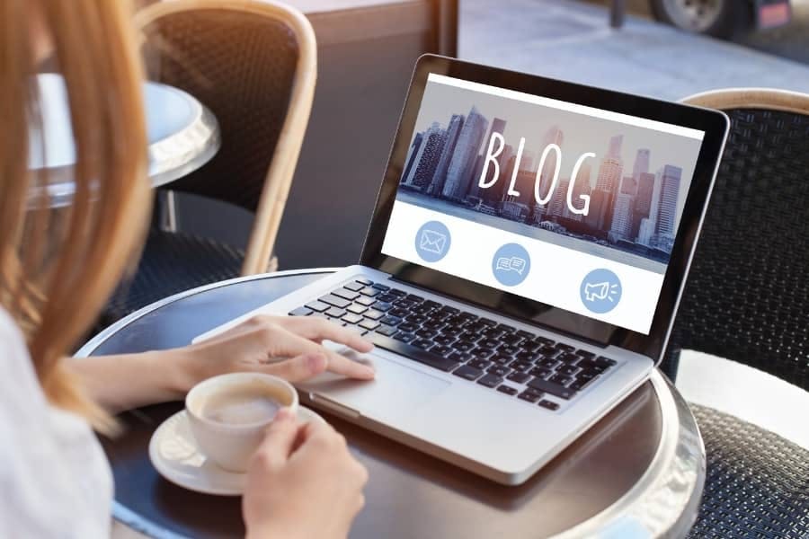 Blogging for Success: How Writing Can Boost Your Career Prospects